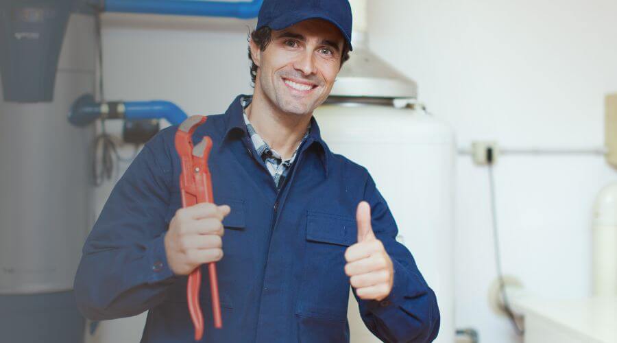 Professional water heater repair in Sunderland, MA